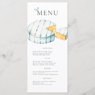 Paris Cafe Boulangerie Brie Cheese Menu
