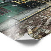 Paris Cafe Odette - Foto Afdruk (Hoek)