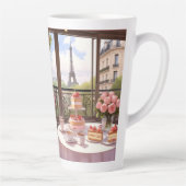 Paris Cafe Patisserie Dessert Cake Coffee Shop Latte Mok (Rechts)
