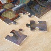 Paris Cafe Puzzle Legpuzzel (Zijkant)