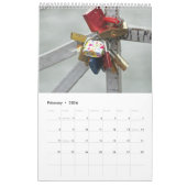 Paris Calendar Kalender (Feb 2026)