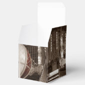 Paris Carouse Bedankdoosjes (Geopend)