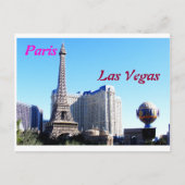 Paris Casino Briefkaart (Voorkant)