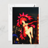 Paris Casino Briefkaart (Voorkant / Achterkant)