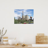 Paris Casino Las Vegas NV Poster (Keuken)