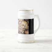 Paris Catacombs Bierpul (Voorkant rechts)