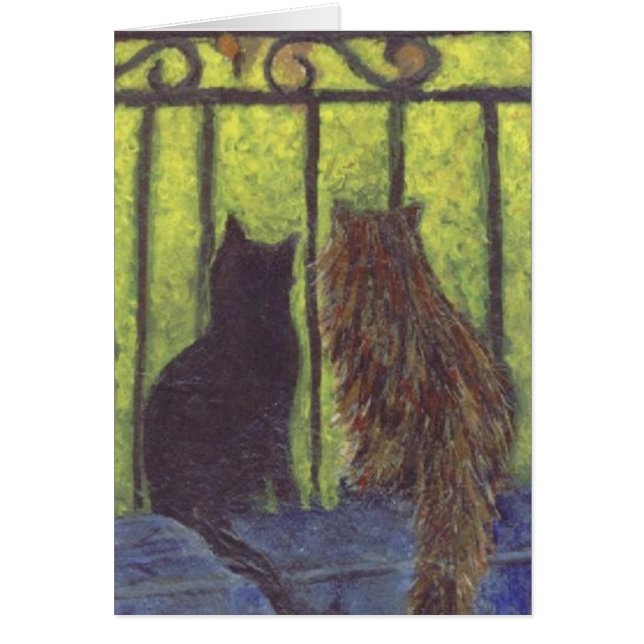 Paris Cats (Voorkant)