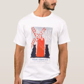 Paris Cats T-shirt (Voorkant)