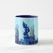 Paris Cemetary Angel Mok (Midden)