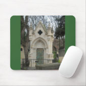 Paris Cemetary Muismat (Met muis)