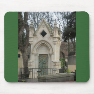 Paris Cemetary Muismat