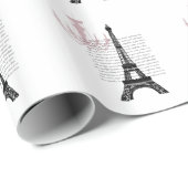 Paris Chic Cadeaupapier (Rol Hoek)