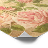 Paris Chic Poster (Hoek)