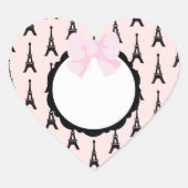 Paris Chic Stickers (Voorkant)