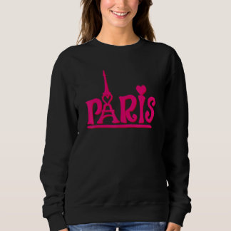 Paris City France souvenir gift mannen vrouwen Trui