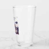 Paris City Skyline Eifel Tower Travel Frankrijk Glas (Links)