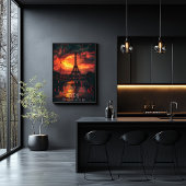 París: Ciudad de Amor y Luz Perfect Poster