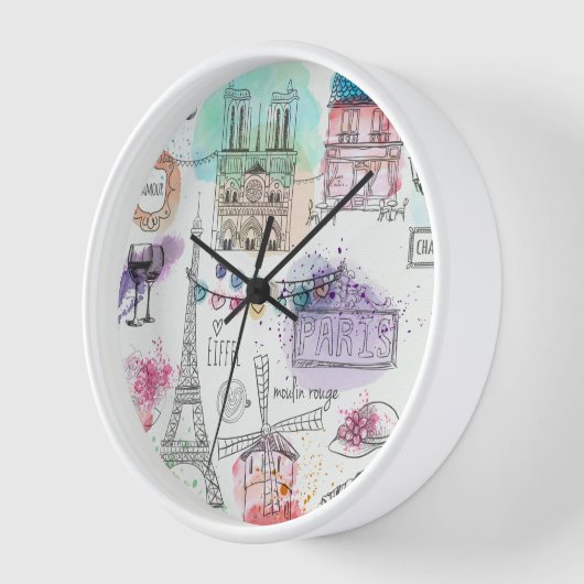 Paris Clock (Hoek)