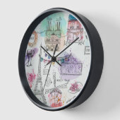 Paris Clock (Hoek)