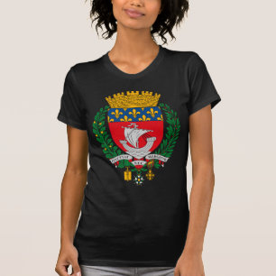 Paris coat of Arms T-shirt