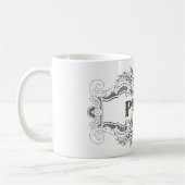 Paris Coffee Mok (Links)