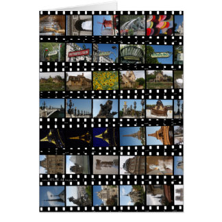 Paris Collectie Card