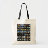 Paris Collecties Bag Tote Bag (Voorkant)