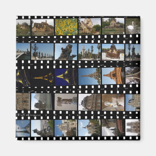 Paris Collecties Magnet