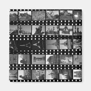 Paris Collecties Magnet