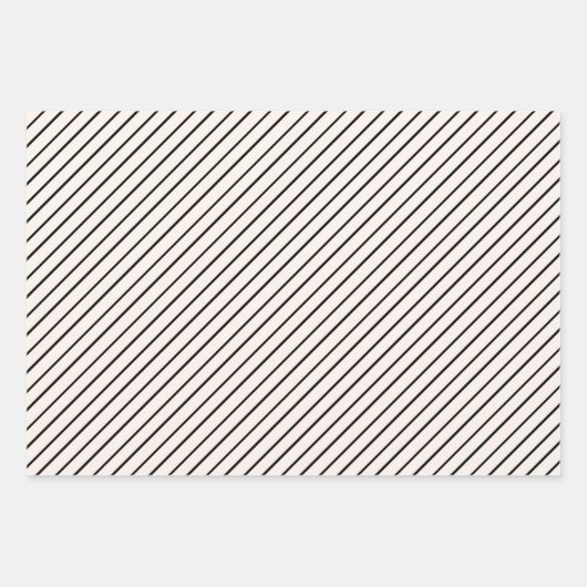 Paris Coordinating Pattern Inpakpapier Vel (Voorkant 3)