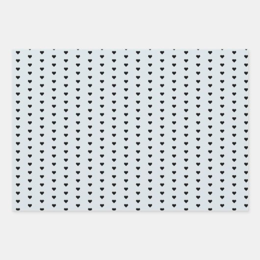Paris Coordinating Pattern Inpakpapier Vel (Voorkant 2)