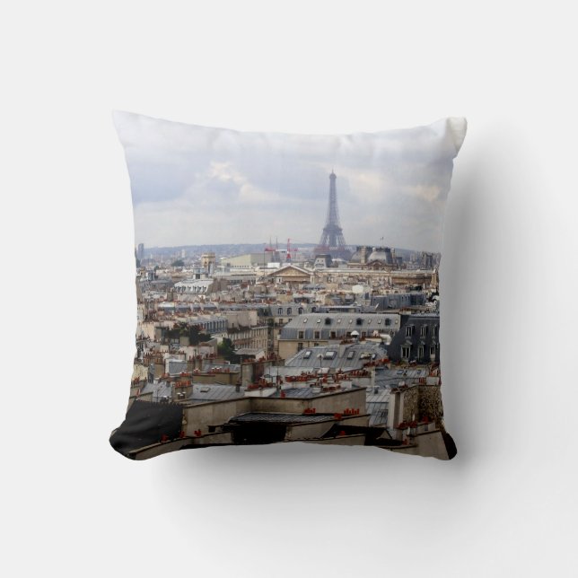 Paris Cushion Kussen (Voorkant)