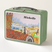 Paris Daktop Cat (Voorkant)