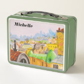 Paris Daktop Cat (Achterkant)