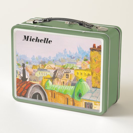 Paris Daktop Cat (Achterkant)