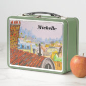 Paris Daktop Cat (In situ)