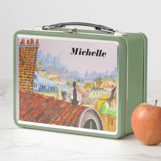 Paris Daktop Cat (In situ)