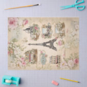  Paris Decoupage Tissue Paper Tissuepapier (Craft)