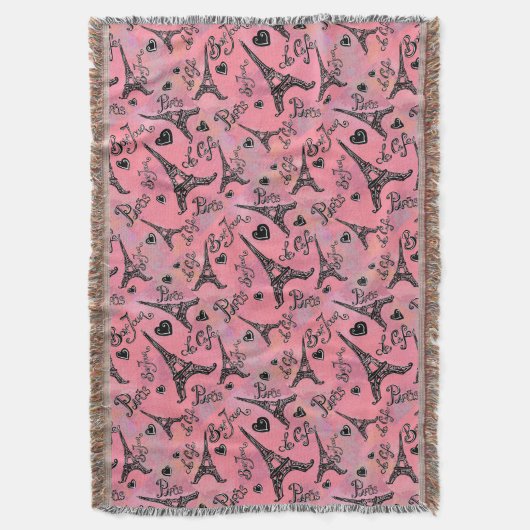 PARIS DEKEN (Voorkant Verticaal)