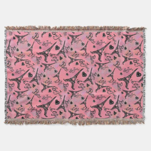 PARIS DEKEN (Voorkant)