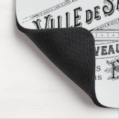 Paris Deptartwinkel Ad Muismat (Hoek)