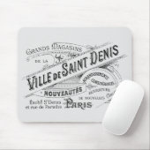 Paris Deptartwinkel Ad Muismat (Met muis)