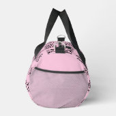 Paris Design Duffel Bag Plunjezak (Rechts)