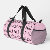 Paris Design Duffel Bag Plunjezak (Rechterhoek)