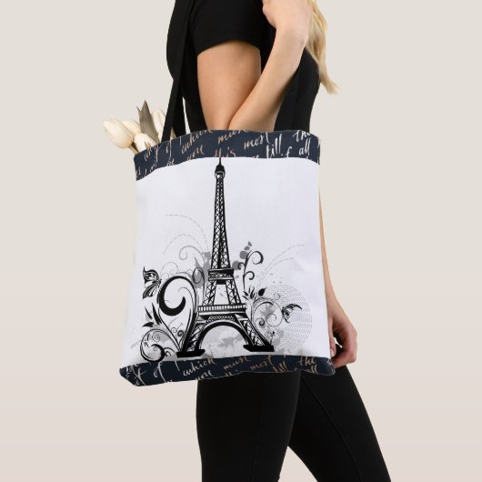 Paris Design Tas (Dichtbij)