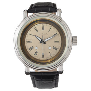 Paris  Dial Watch Horloge