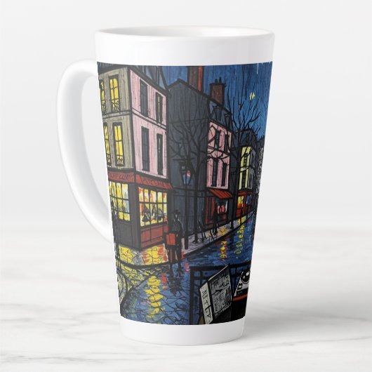 Paris DJ Art Collection(クラブカルチャー × パリ アートシリーズ) Latte Mok (Linkerhoek)