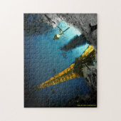 PARIS door Jean Louis Macault Legpuzzel (Verticaal)