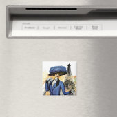 Paris Dreams Magnet (Insitu (Vaatwasser))