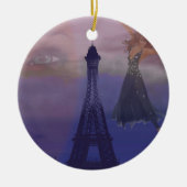 Paris Dreams Ornament (Voorkant)
